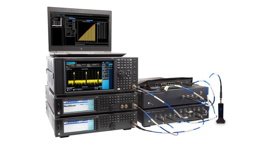 Keysight Delivers Regulatory Test Solution to Accelerate Certification of Wireless Devices Operating in Unlicensed Bands